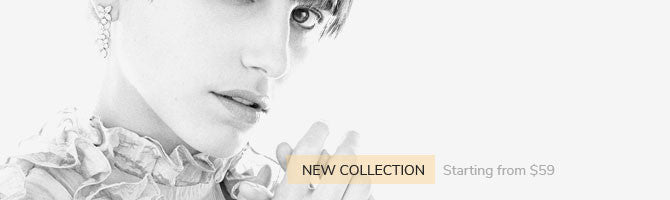 Bingo Binimal Jewelry